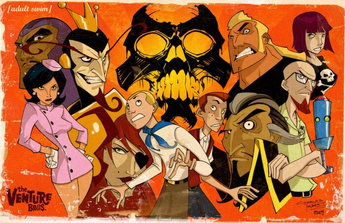 venture bros